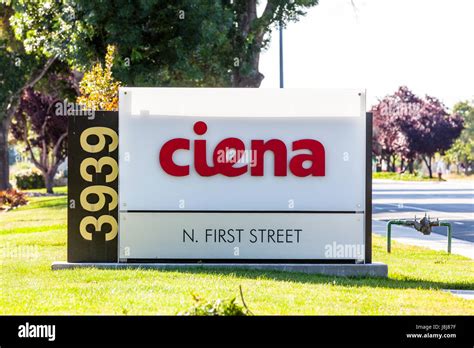 cienaluca|ciena san jose.